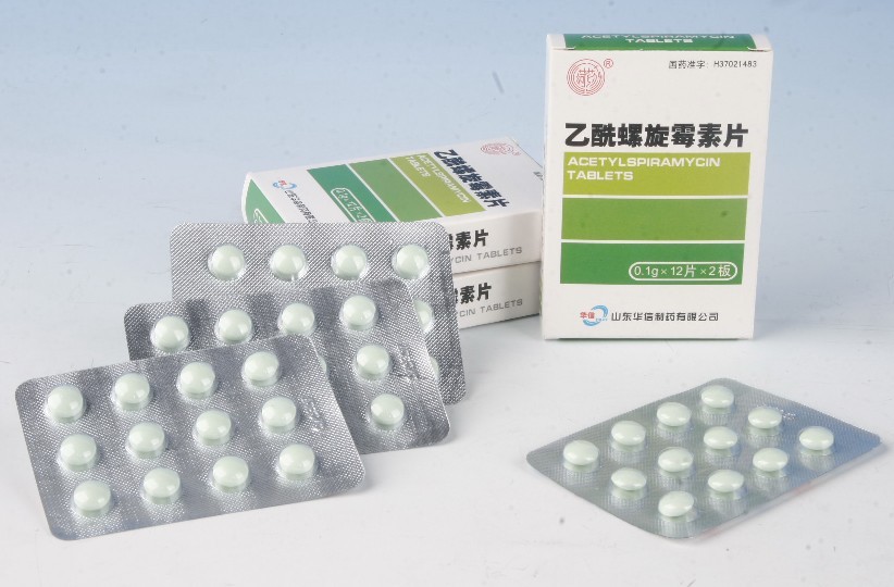 乙酰螺旋霉素片市场招商与代理合作指南