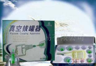 批发金同真空拔火罐12只装 现代家庭理疗与传统中医智慧的便捷之选